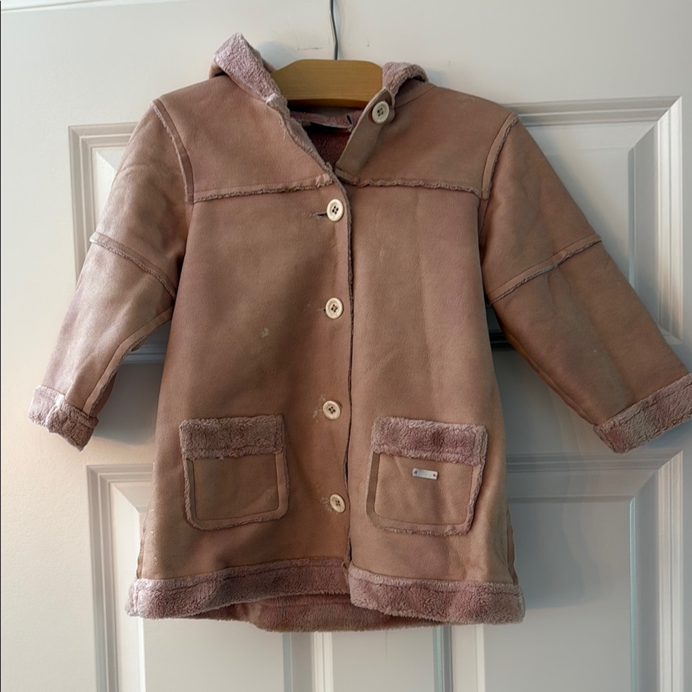 Baby Dior Winter Coat